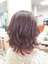 ヘアーズ 本店(HAIRZ)&nbsp;《HAIRZ》一原☆エアリーミディスタイル！