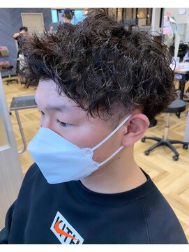 アール 豊田店(#arl) ツイストスパイラルパーマ