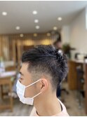 いつもと違う！おしゃれショート
