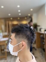 プリズム ヘアーデザイン みずほ台店&nbsp;いつもと違う！おしゃれショート