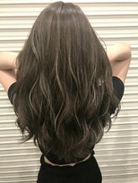 ボタニウム バイ アールサロン(BOTANIUM by RrSALON) 【BOTANIUM by Rr SALON】透明感シースルーグレージュ☆