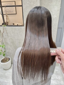 フェリア 渋谷(Feria) 【Feria渋谷】質感改善Tr＋カラー“石田幸輔”