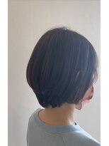 チーモ ハッピー ヘア メイク(CheeMo happy hair make) 大人気ショートボブ