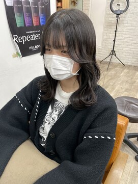 ルチナ 秦野(Lucina) 韓国風くびれ/ヨシンモリ/ミディアム