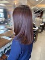 パース ビス 松戸西口店(PARS bis) イルミナカラー得意です。お好きなイメージを共有しましょう♪