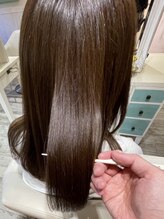 フルリール ヘアーアンドケア(fleurir Hair&care) 艶髪ロング
