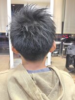 レッド(ReD) メンズ メンズカット 子供カット キッズカット 金沢 野々市