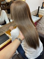 スターリバー(STAR RIVER)&nbsp;ミルクティーカラー