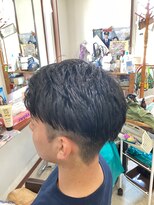 サロンドマナ&nbsp;爽やか好印象カット