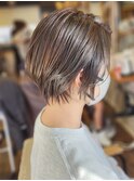 ショート/ショートボブ/ショートレイヤー/ボブ/レイヤーカット