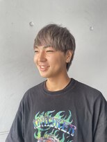 フェイス 石川町 (FACE)&nbsp;シルバーグレージュ　マッシュ