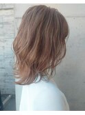 スモーキーブラウン♪