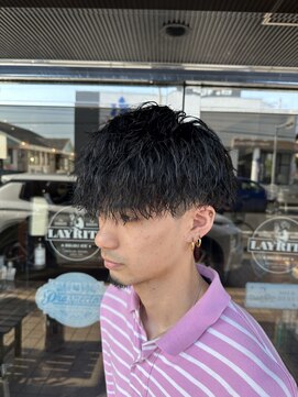 フォーシー(For.c.c.c.c) メンズパーマ[東川口/メンズパーマ/メンズカット/埼玉メンズ]