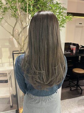 ケーツーナゴヤ(K two NAGOYA) ロングレイヤーカット【ktwo名古屋/栄/矢場町/栄町】