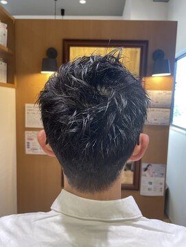 チアー ヘアリラクゼーション(cheer HAIRRELAXATION) メンズヘア
