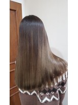 アリ 葛西店(ALi)&nbsp;髪質改善ストレート｜葛西縮毛矯正｜イメチェン｜葛西白髪ぼかし