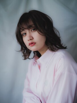 ソワリー 栄(THOiRY) 可愛くします！！　by坂元