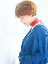 『December』大人かわいいエアリーショート