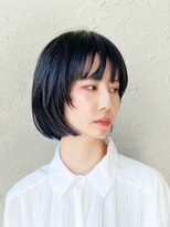 ネセ(Nece)&nbsp;顔まわりレイヤーボブ