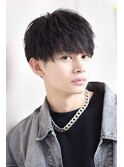 さりげないパーマ!