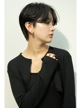 ヴェイン 渋谷(vain) ハンサムショート/ショート/ボブ