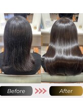 ディアーズ 甲府平和通り店(Dears) オーダーメイド髪質改善トリートメント