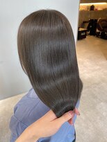 ドロシー 郡山桑野店(Dorothy) イメチェン/ハッシュカット/フルバング/似合わせカット/郡山