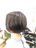 ティティーサッポロ(tity sapporo)&nbsp;イヤリングカラーショート