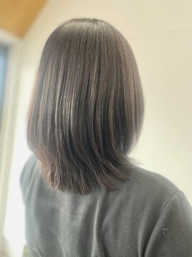 サロン(CI'SALON) ミディアムカット