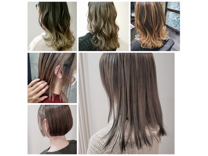 サロンドフィール 豊岡店(Salon de feel)の写真