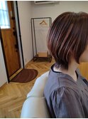 大人ショート