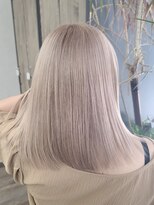 ヴィフ 大船(VIF)&nbsp;バレイヤージュ/ハイライト/ダブルカラー/ケアブリーチ/ボブ