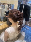 ヘアセット