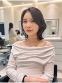 爽やかキュート外ハネショート