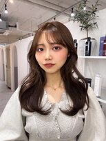 ジーナ 高田馬場(Zina)&nbsp;olive beige×layer