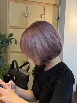 浪漫館 アプリーレ(APRILE) ピンクベージュ