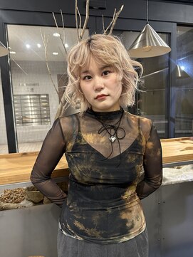 ディスカバード(Discovered) ゆるふわスタイル