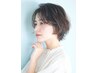 【初めての方はこちら】似合わせカット+艶カラー（白髪染め可）￥6900