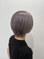 ヘアアンドメイク リヴィア(Rivia)&nbsp;#ブリーチ#ハイトーン#シルバー#ラベンダー#ホワイト
