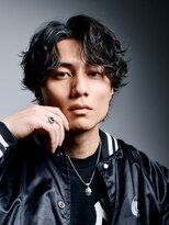 インフィニス 恵比寿(Infinis)&nbsp;【infinis】ミディアム×ウルフパーマ