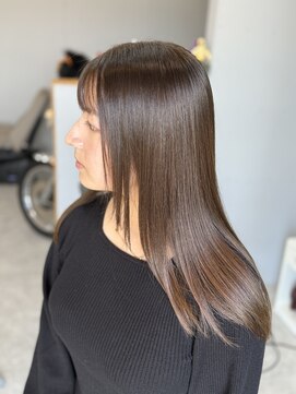 シュアショット(SURE SHOT) 美髪 育成カラー　髪質改善/カラー/トリートメント