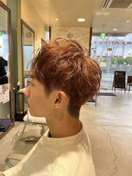 ブランシェ 高蔵寺店(BRANCHE) ◆大人気◆メンズマッシュショート【北川】