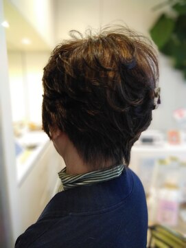 フレッシュサラダ 北坂戸本店 ショートレイヤー