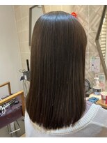 ツリーズ(Trees)&nbsp;艶髪縮毛矯正