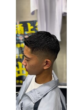 ダムディートウキョウヘアーラウンジ 上野店(DAMDEE TOKYO hair lounge) フェザーアップ