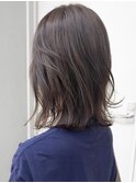 ブリーチなしダブルカラー20代30代40代春カラー初カラーレイヤー