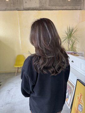 ジェミンク(GEMINK) ハイライトカラー