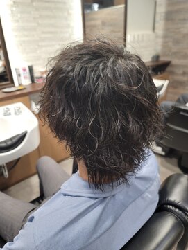 ロワジール 松戸店(Loisirs) 波巻きツイスト