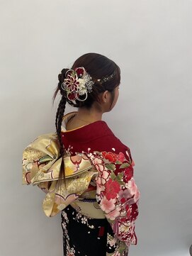 マルゼン(Maruzen) カチモリヘア