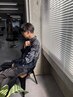 新規【平日限定】メンズカット＆眉カット￥6000→3000